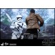 Star Wars Episode VII MMS Action Figure 2-Pack 1/6 Finn and First Order Riot Control Stormtrooper 30 cm